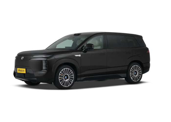 Denza N8L DM, 4WD Top, 2025, пробіг 4 тисячі км